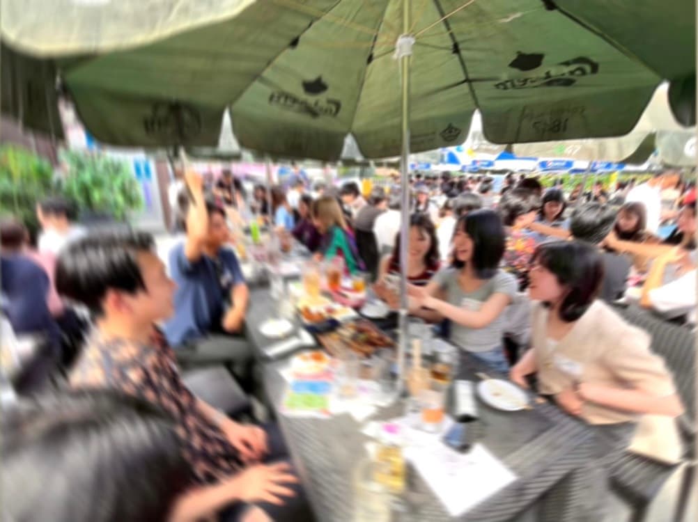 BBQイベント